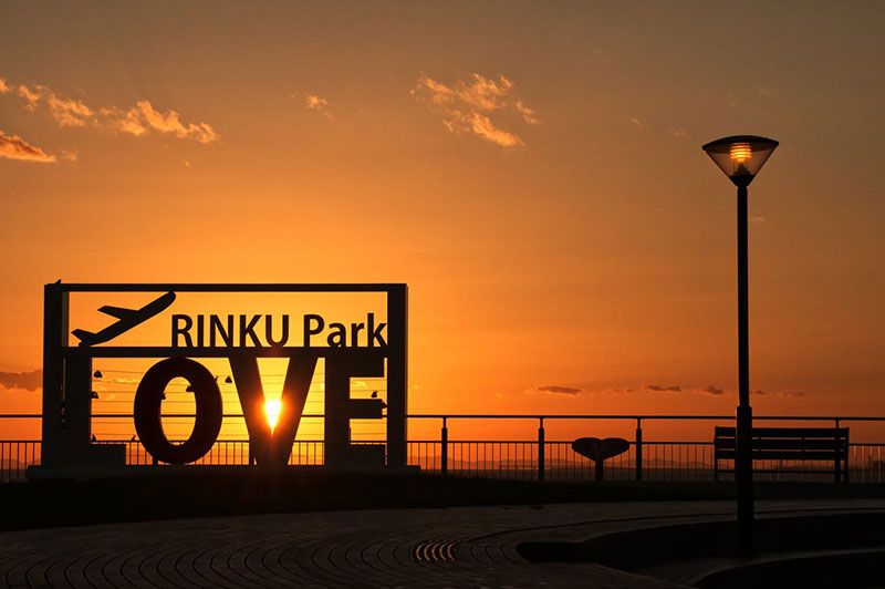 LOVE RINKu（恋人の聖地）