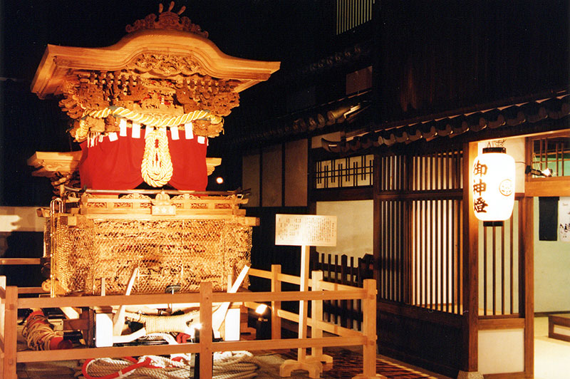 Kishiwada Danjiri Hall