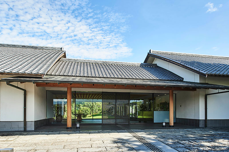Kuboso Memorial Museum of Arts, Izumi