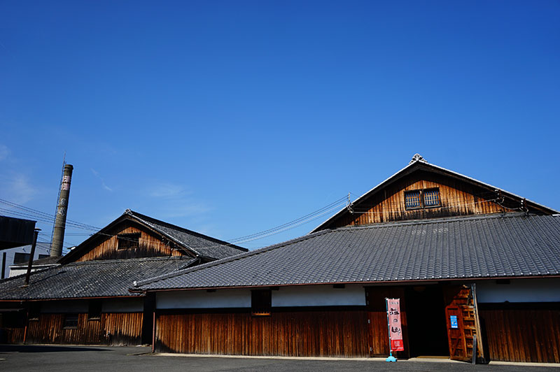 Kitashouji Sake Brewery