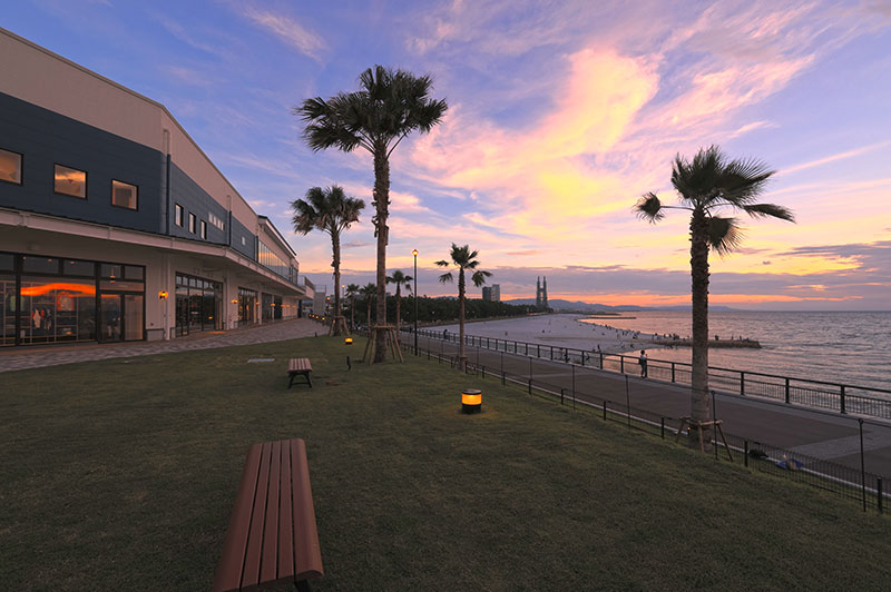 Rinku Premium Outlets