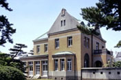 Tajiri History Museum (former cotton spinning house)