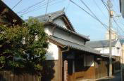 Izumisano Furusato Machi Museum (former Arakawa family residence)