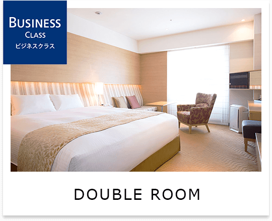 Business Class Double Room