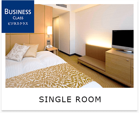 Business Class Single Room