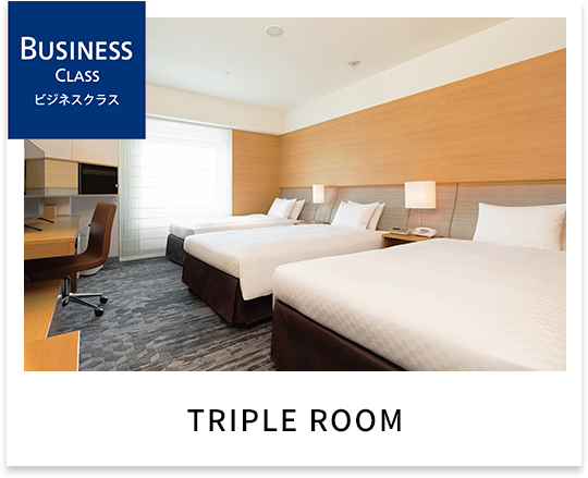 Business Class triple Room