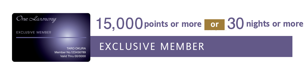 You can earn 10 points per ¥1000 used for restaurants