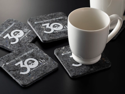 Recycling old uniforms