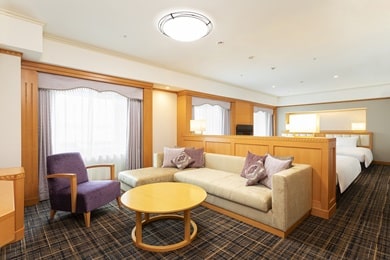 Quadruple Room