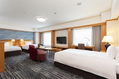 Triple Room～Quadruple Room