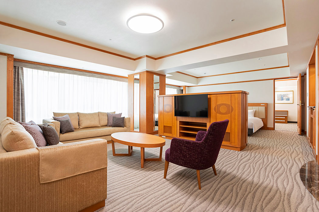 Economy Class Family Room (Type A)