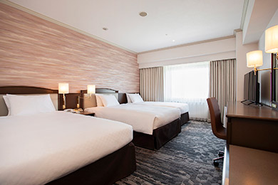 Triple Room