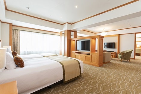 Quadruple Room