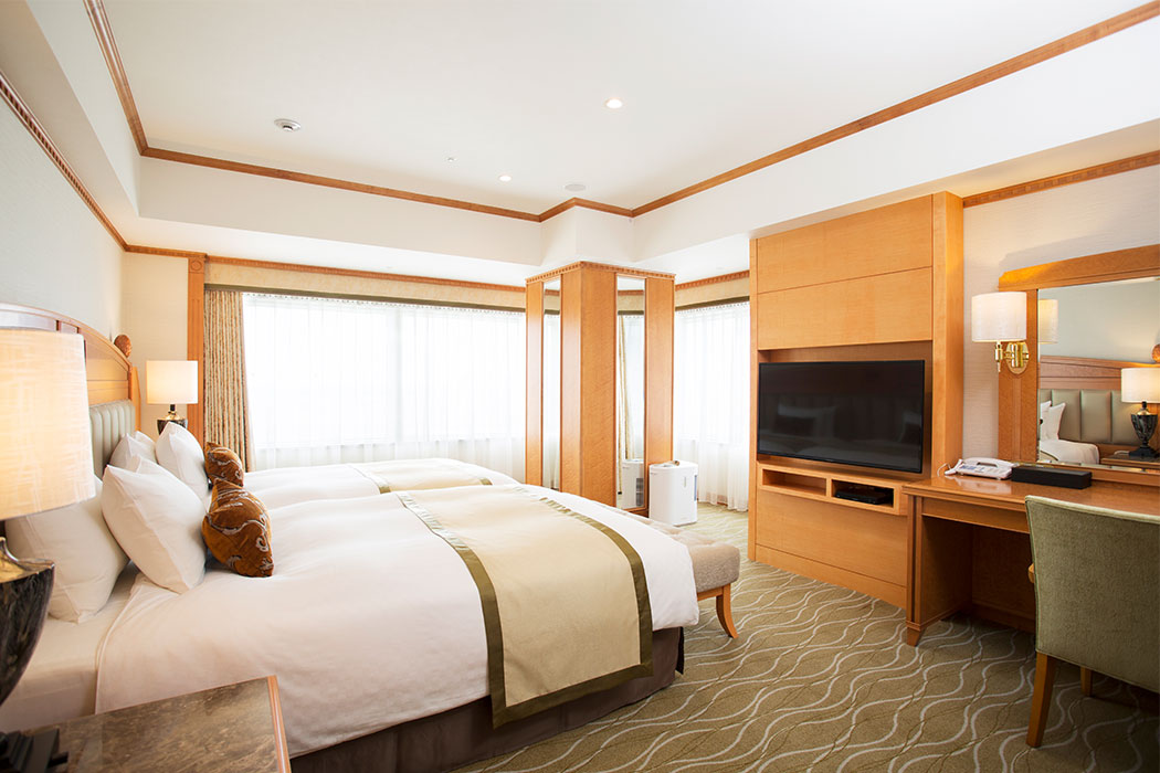 First Class Quadruple Room　03