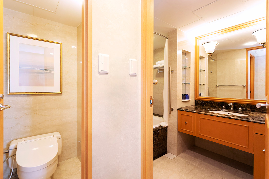 Business Class　Triple Room～Quadruple Room　03