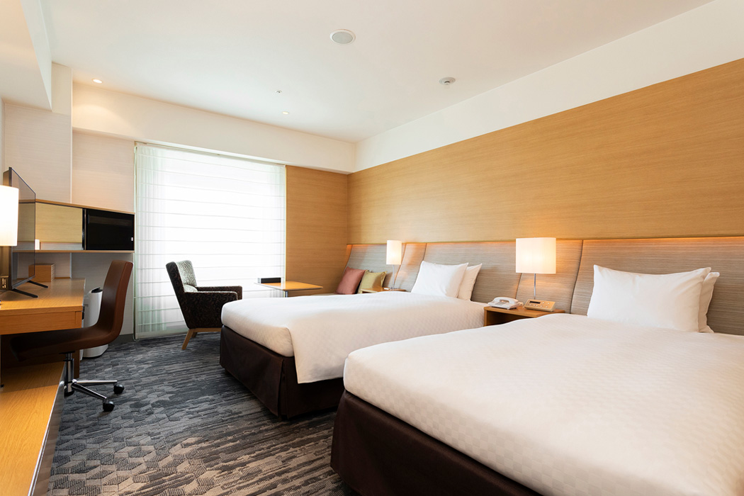 Business Class　Twin Room　01