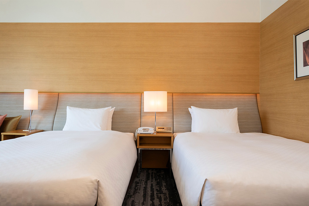 Business Class　Twin Room　02