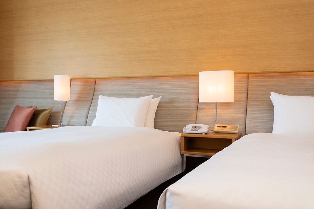 Business Class　Twin Room　03
