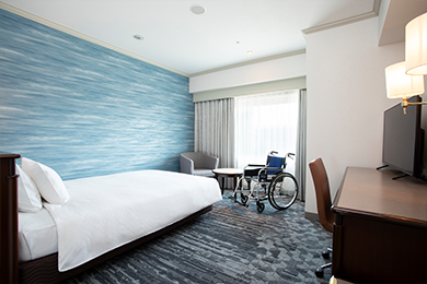 Universal Single Room