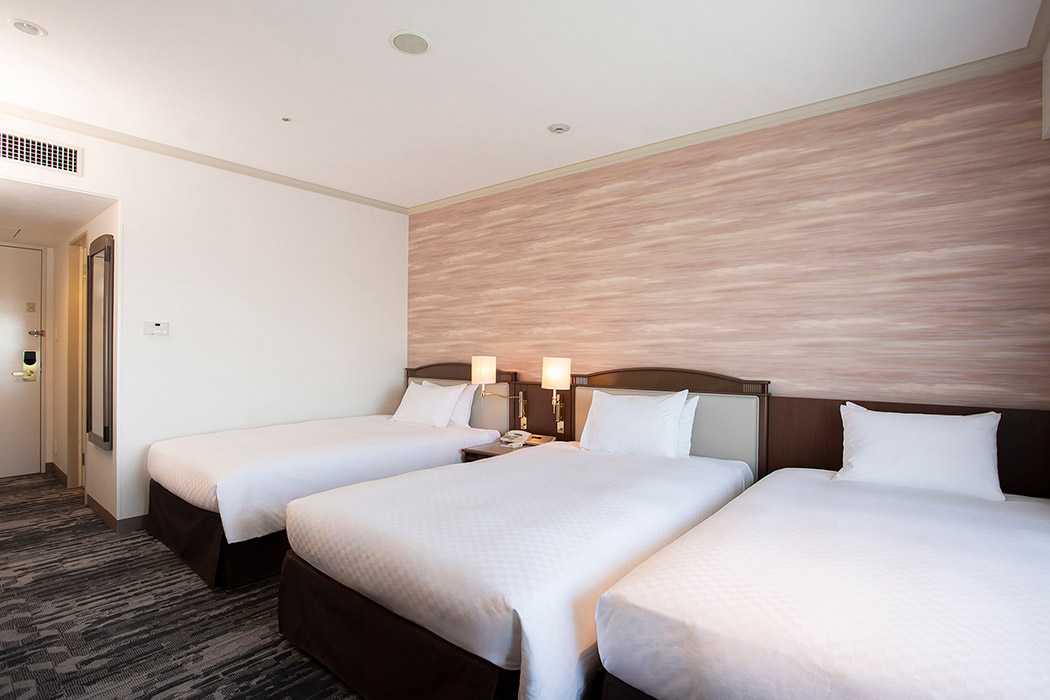 Economy Class Triple Room Room　02