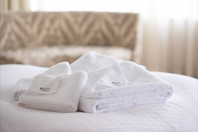 Senshu Special Bath Towel & Face Towel