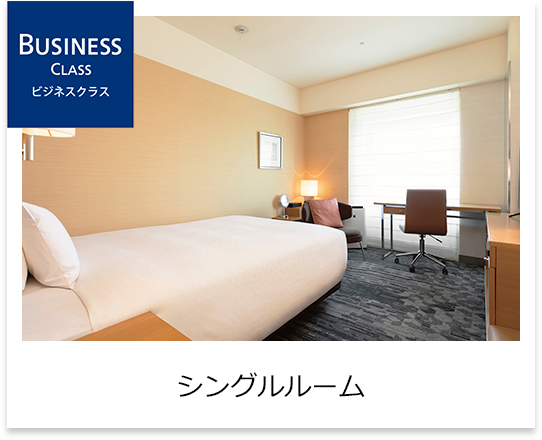 Business Class Single Room