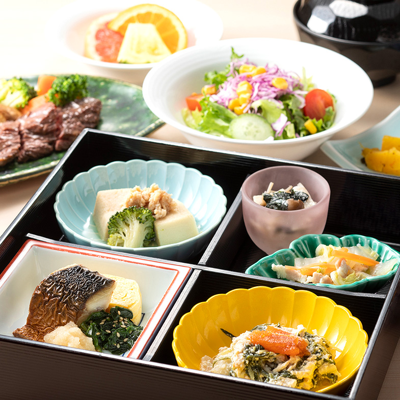 和朝食 イメージ