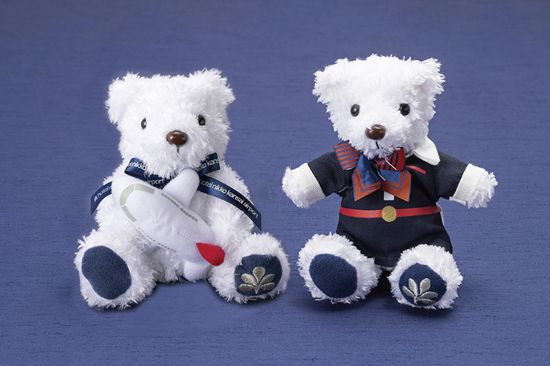 Hotel Nikko Kansai Airport Original Bears