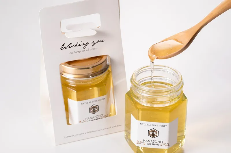 花園養蜂場 はちみつ（150g）