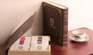 THE PREMIUM TEA BOOK
