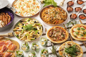 オールデイダイニング ザ ブラッスリー レストラン ホテル日航関西空港 公式 Hotel Nikko Kansai Airport Official