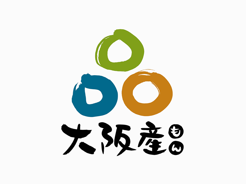 大阪産ロゴ