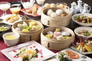 2025年お正月ランチ限定 飲茶食べ放題「招福飲茶」