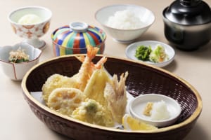 花ざとランチメニュー