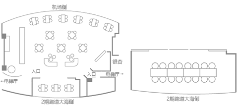 ジェットストリーム平面図