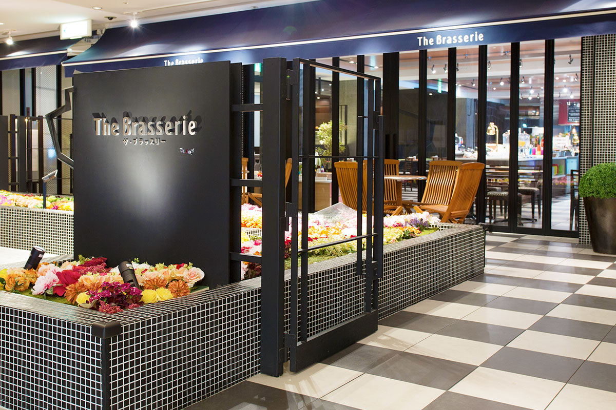 The Brasserie